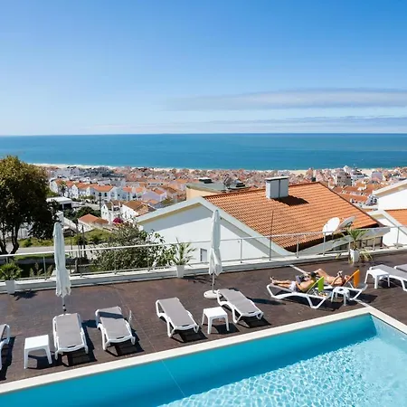 Apartment Veronique Nazaré