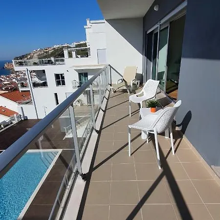 Veronique Apartment Nazare