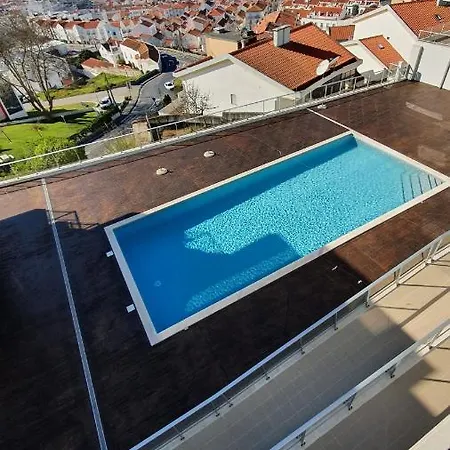 Apartment Veronique Nazaré